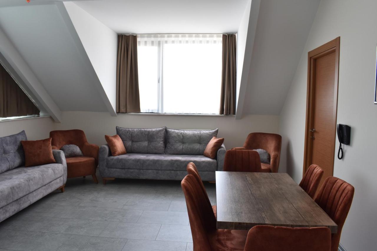 Mia Suite Istanbul Exteriör bild