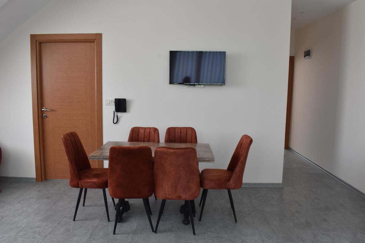 Mia Suite Istanbul Exteriör bild