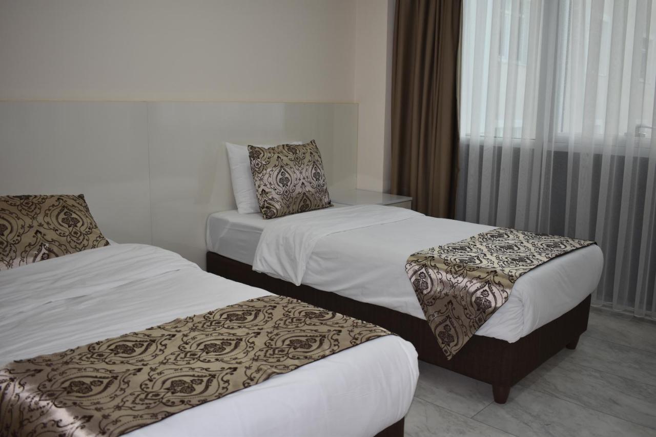Mia Suite Istanbul Exteriör bild