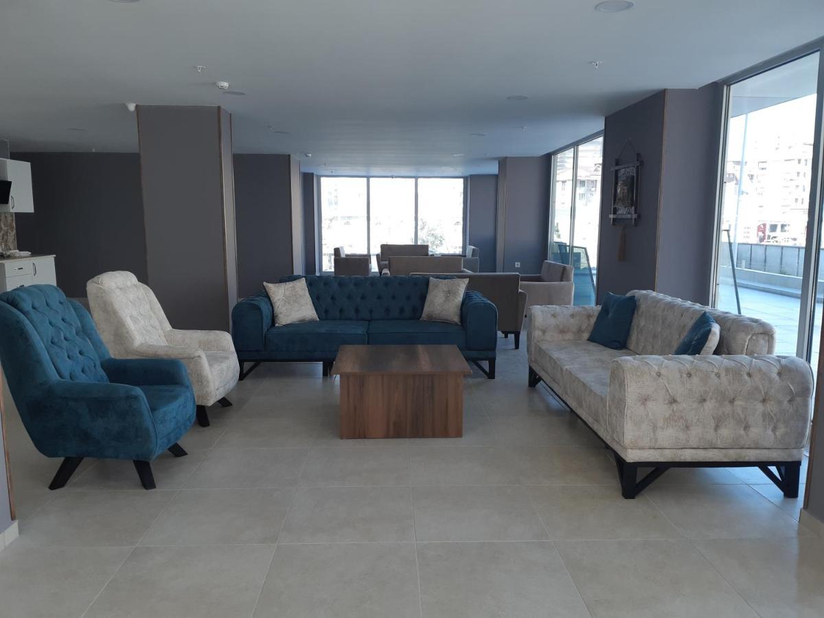 Mia Suite Istanbul Exteriör bild